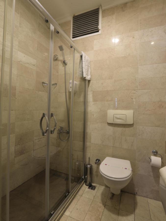 Nil Hotel Istanbul City Center Exterior foto