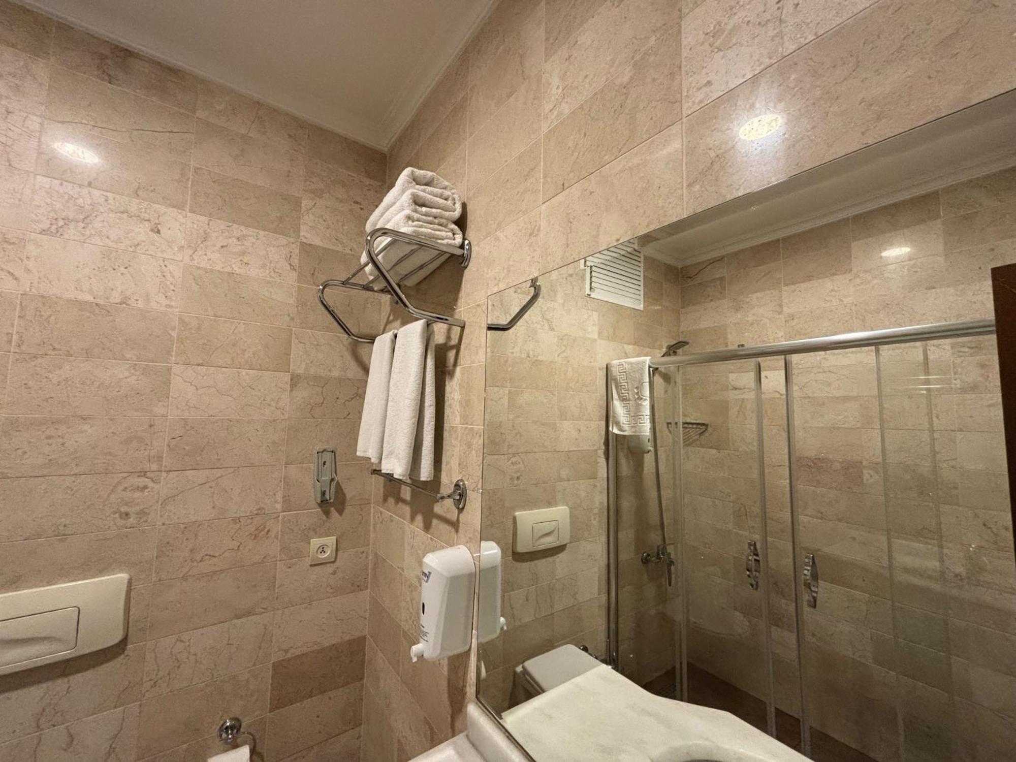 Nil Hotel Istanbul City Center Exterior foto