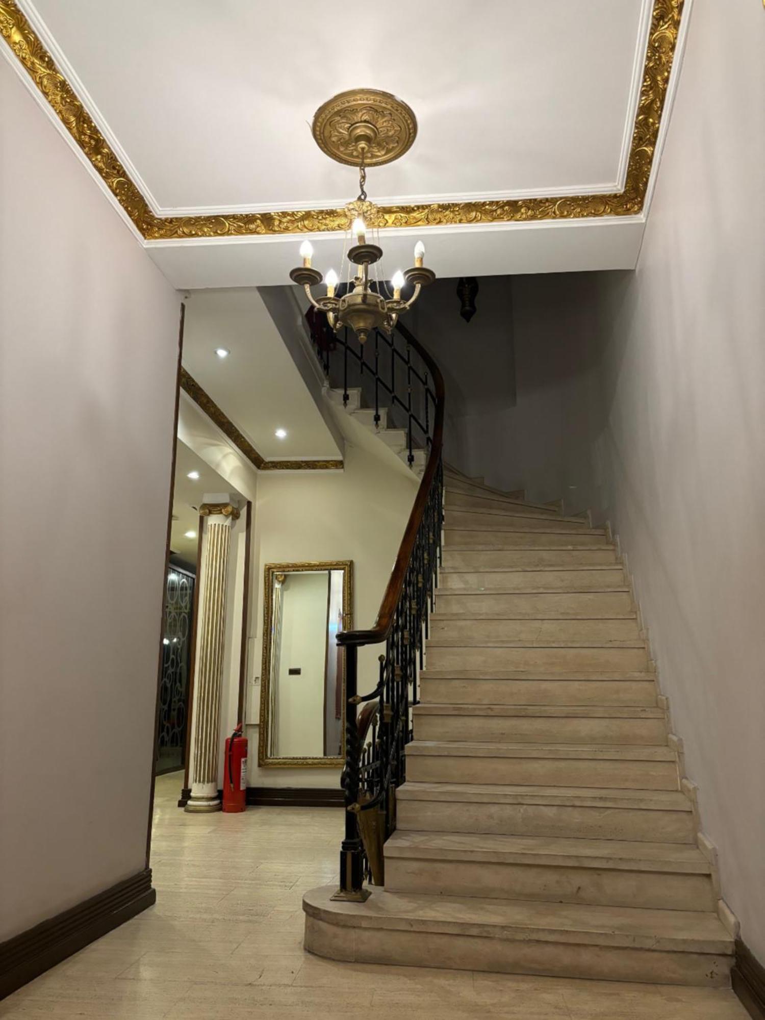Nil Hotel Istanbul City Center Exterior foto