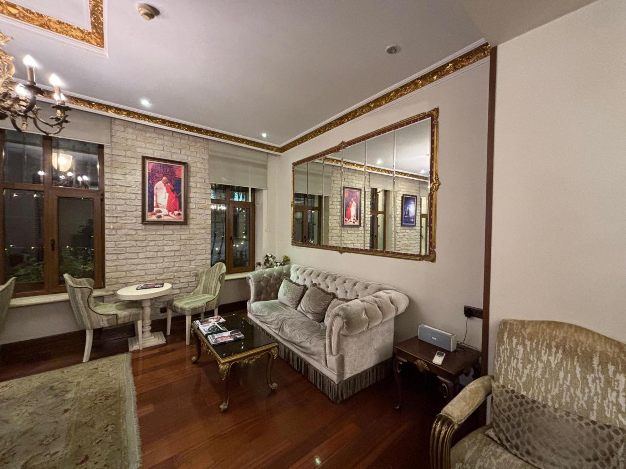 Nil Hotel Istanbul City Center Exterior foto
